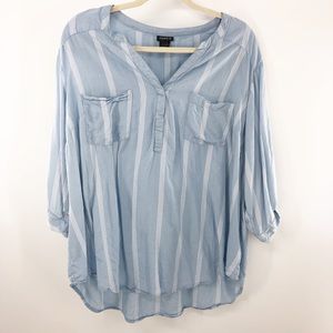 Torrid blouse